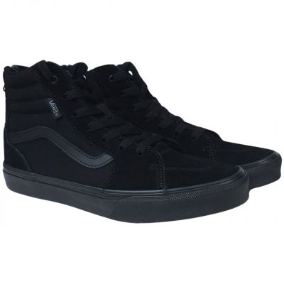5. Buty Vans YT Filmore Hi Zip Jr VN0A5HZFGL4