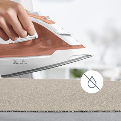 10. Żelazko TEFAL FV2C40E0 Virtuo