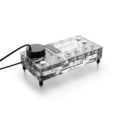 Alphacool Core Distro Plate Pompa i zbiornik