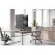 11. Neomounts DS60-600BL2V uchwyt / stojak do monitorów 81,3 cm (32") Biurko Czarny