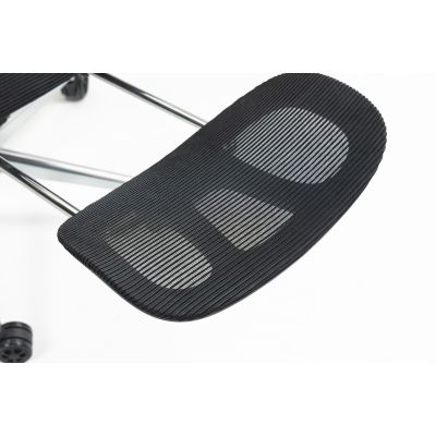 58. Activejet Fotel biurowy Ergonomiczny YK848 czarny