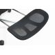 58. Activejet Fotel biurowy Ergonomiczny YK848 czarny