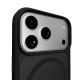 5. Etui Puro Gradient TPU kompatybilne z MagSafe na iPhone 17 Pro - czarne