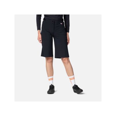 Szorty rowerowe Rossignol W Mtb Shorts czarny