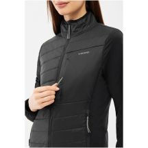 Kurtka Primaloft damska VIKING Zemu Lady czarna   XXL