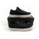 20. Converse Chuck Taylor buty sportowe damskie espadryle modne czarne wygodne