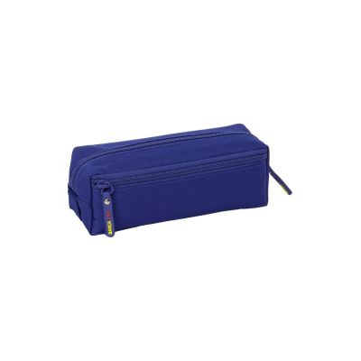 9. Piórnik FC Barcelona triple pencil case 812529027