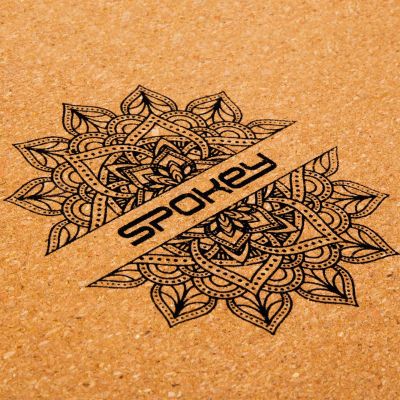 4. Kostka korkowa do jogi Spokey Nidra SPK-943415