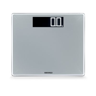 2. Soehnle Style Sense Comfort 600 Prostokąt Stal nierdzewna Elektroniczna waga osobista