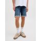 4. Jack&Jones kótkie spodenki JJIRICK JJICON I.K. SHORTS GE 132 SN 12269605 Blue Denim