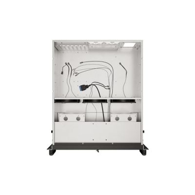 8. Obudowa do serwera modułowego Rack 4U Lanberg SC01-5204-12B