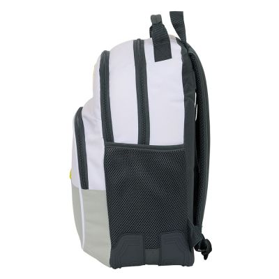 3. Plecak sportowy Real Madryt double backpack 612554773