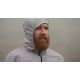 11. Kurtka do biegania adidas TERREX Xperior CLIMA365 Light Windweave Jacket - black/white rozmiar: m