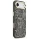 4. Etui Guess Python Pattern MagSafe na iPhone Air - czarne
