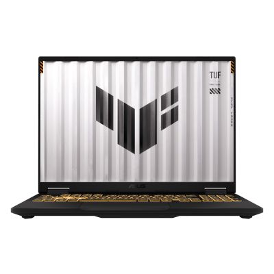 3. ASUS TUF Gaming F16 FX608JPR-I7161 i7 14650HX 16.0" FHD+ 165Hz IPS-level 300nits AG 16GB DDR5 5600 SSD1TB GeForce RTX 5070 8GB WLAN+BT LAN Cam1080p 90WHrs NoOS Jaeger Gray