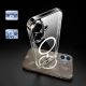 6. Etui Ugreen Classy Clear Magnetic na iPhone 16 Plus - przezroczyste
