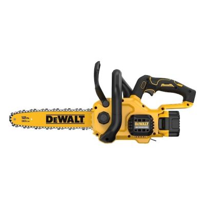 2. Piła łańcuchowa 18V XR o długości 30 cm