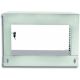 4. TECHLY SZAFKA WISZĄCA ECO 19 6U/450MM ZMONTOWANA SZARA 022229