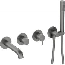 Bateria wannowa 4-otworowa podtynkowa BQS_D18P 5907650827009