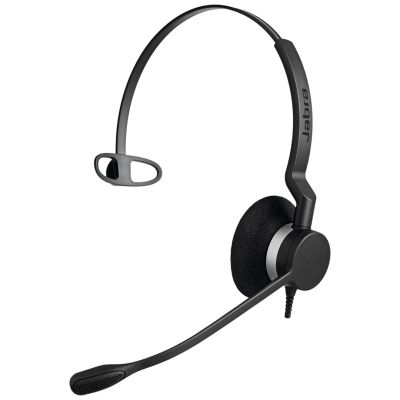 6. Zestaw słuchawkowy Jabra BIZ 2300 USB Mono MS