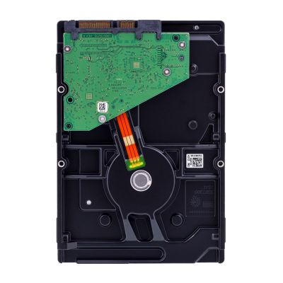 4. Dysk twardy HDD Seagate IronWolf 2TB 3,5" SATA ST2000VN003