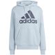 6. Bluza adidas Essentials French Terry Big Logo Hoodie M IS1352