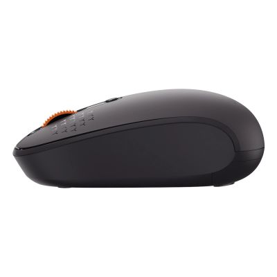 5. Myszka bezprzewodowa Baseus F01A 2.4 GHz - szara