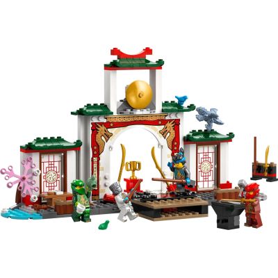 3. LEGO NINJAGO 71831 Świątynia Spinjitzu ninja