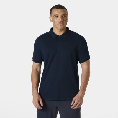 4. Koszulka Helly Hansen HP 1/2 Zip Polo M 34503 597