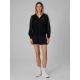 7. Bluza dresowa regular z kapturem damska 4F 4FRSS26TSWSF2990-20S