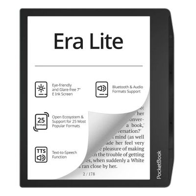 Czytnik E-booków PocketBook Era Lite 710 7" 16GB WI-FI Stone Green