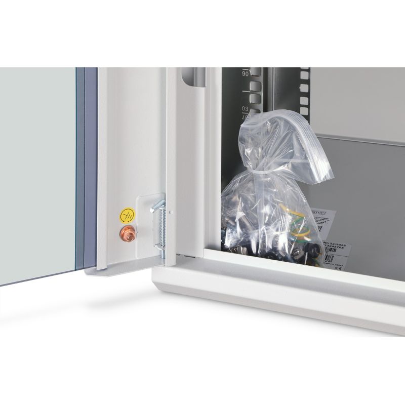 30. Digitus Obudowa naścienna z serii Dynamic-N - 600x450 mm (szer. x głęb.), niezmontowana