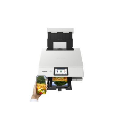 4. Canon PIXMA TS8751 Atramentowa A4 4800 x 1200 DPI Wi-Fi