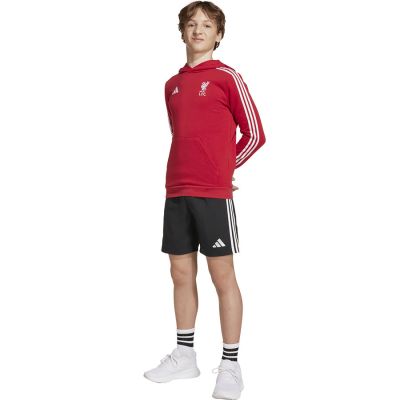 4. Bluza adidas Liverpool FC Hoody Kids HD JW7904