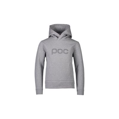 Bluza juniorska POC HOOD Jr - szary