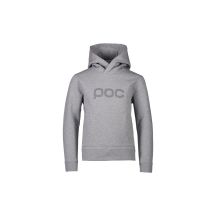 Bluza juniorska POC HOOD Jr - szary