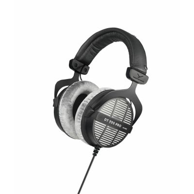 5. Beyerdynamic DT 990 PRO 80 OHM  - Słuchawki studyjne otwarte