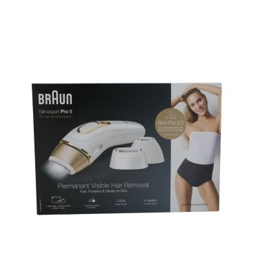 27. Depilator laserowy Braun Silk Expert Pro 5 IPL