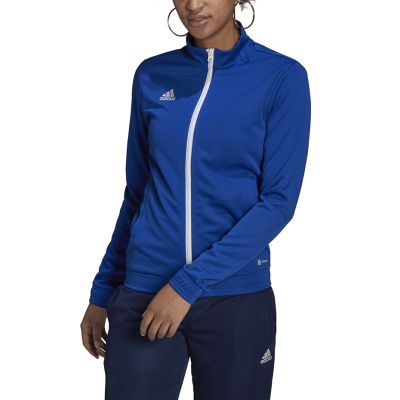 13. Bluza adidas Entrada 22 Track Jacket W HG6293