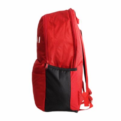 4. Plecak sportowy Air Jordan Jam 23L Unisex Backpack Czerwony - MA0880-R78