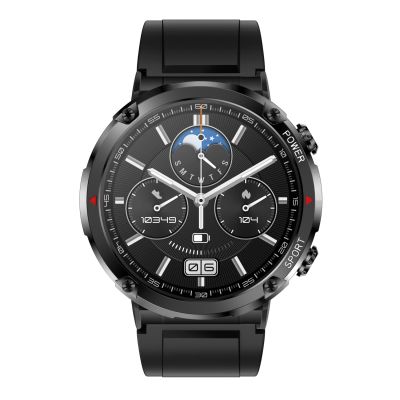 5. Smartwatch Gravity GT21-5 + Granatowy Pasek Silikonowy