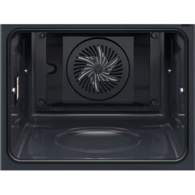 4. Piekarnik parowy Electrolux EOB9S3XT AI 800 72 l | SteamPro | MealAssist | AI Taste Assist | WiFi Connected Cooking | czarny mat
