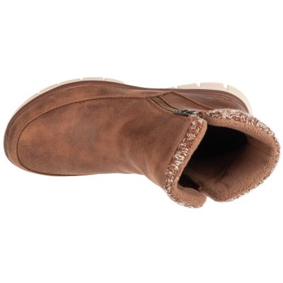 3. Skechers Synergy - Lovely Collab 167941-BRN Brązowe 36