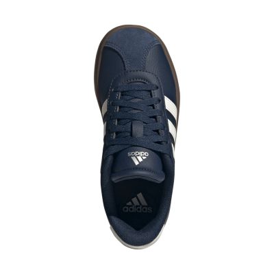 4. Buty dla dzieci adidas VL Court 3.0 K KK2260