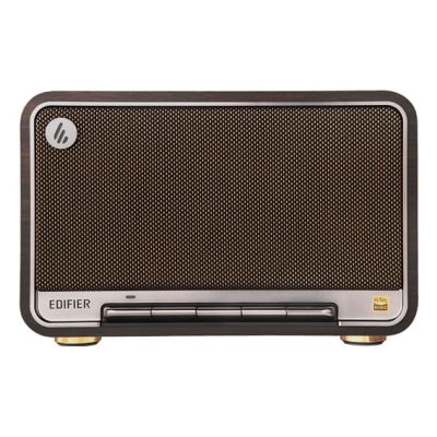 3. Edifier D32 Przenośny głośnik stereo Orzech włoski 60 W