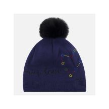 Czapka Rossignol L3 W Strassi niebieski