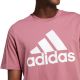 Koszulka adidas Essentials Single Jersey Big Logo Tee M IX0137