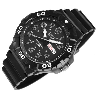 3. Zegarek Męski CASIO MRW-210H-1AVDF + BOX