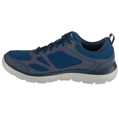 2. Skechers Summits-South Rim 52812-NVY Granatowe 41