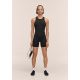 3. Kombinezon damski CASALL Infinite Bodysuit kolor czarny